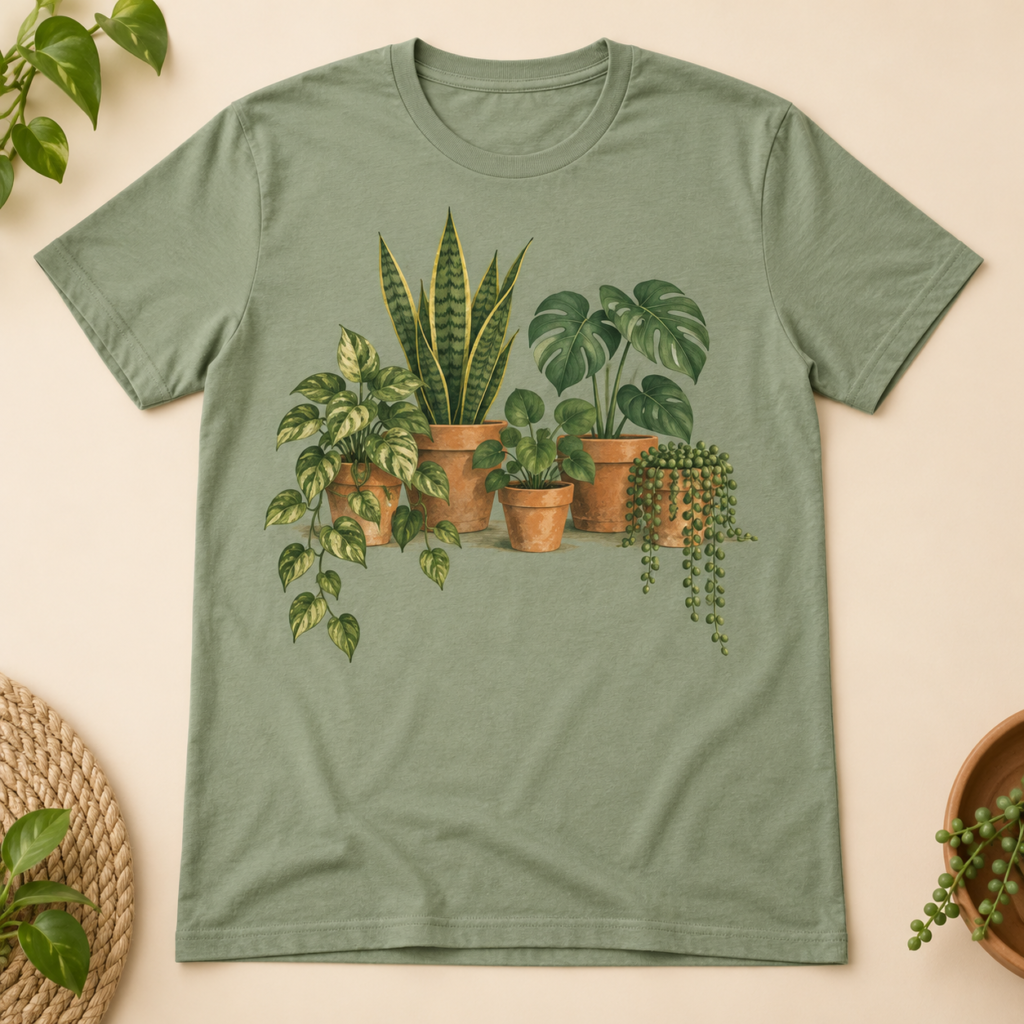 Plant Parent Tee