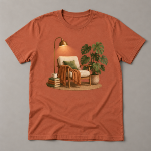 Cozy Corner Tee